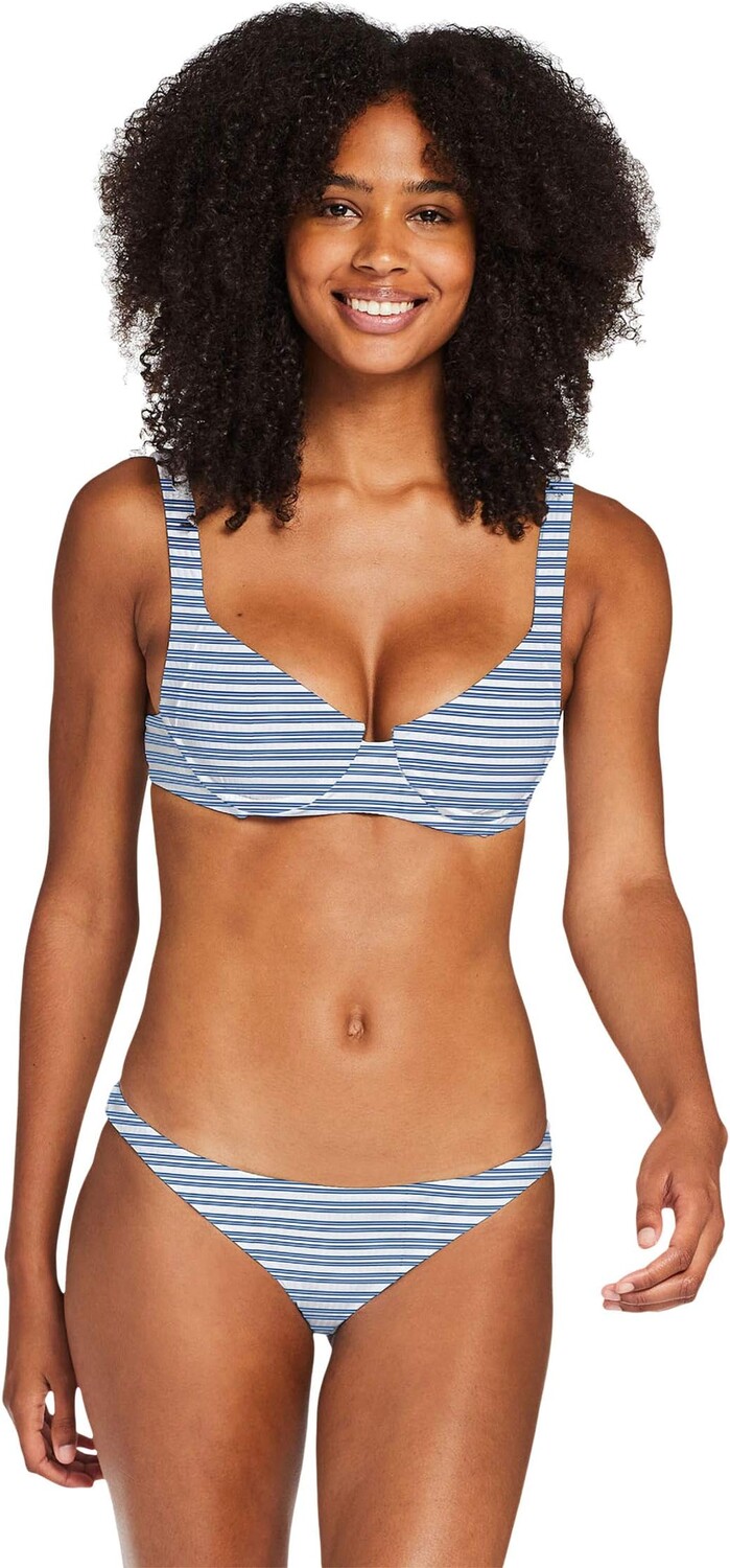 

Деми Топ Vitamin A, цвет Sardinia Stripe