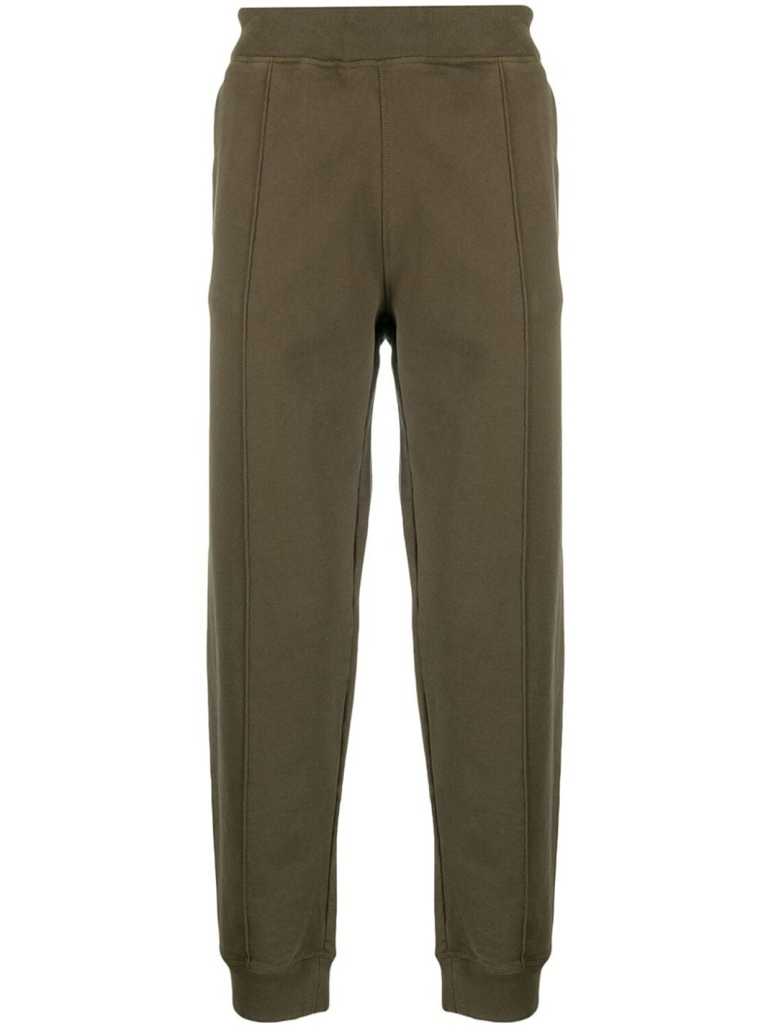 

Helmut Lang спортивные брюки с ремешками, зеленый