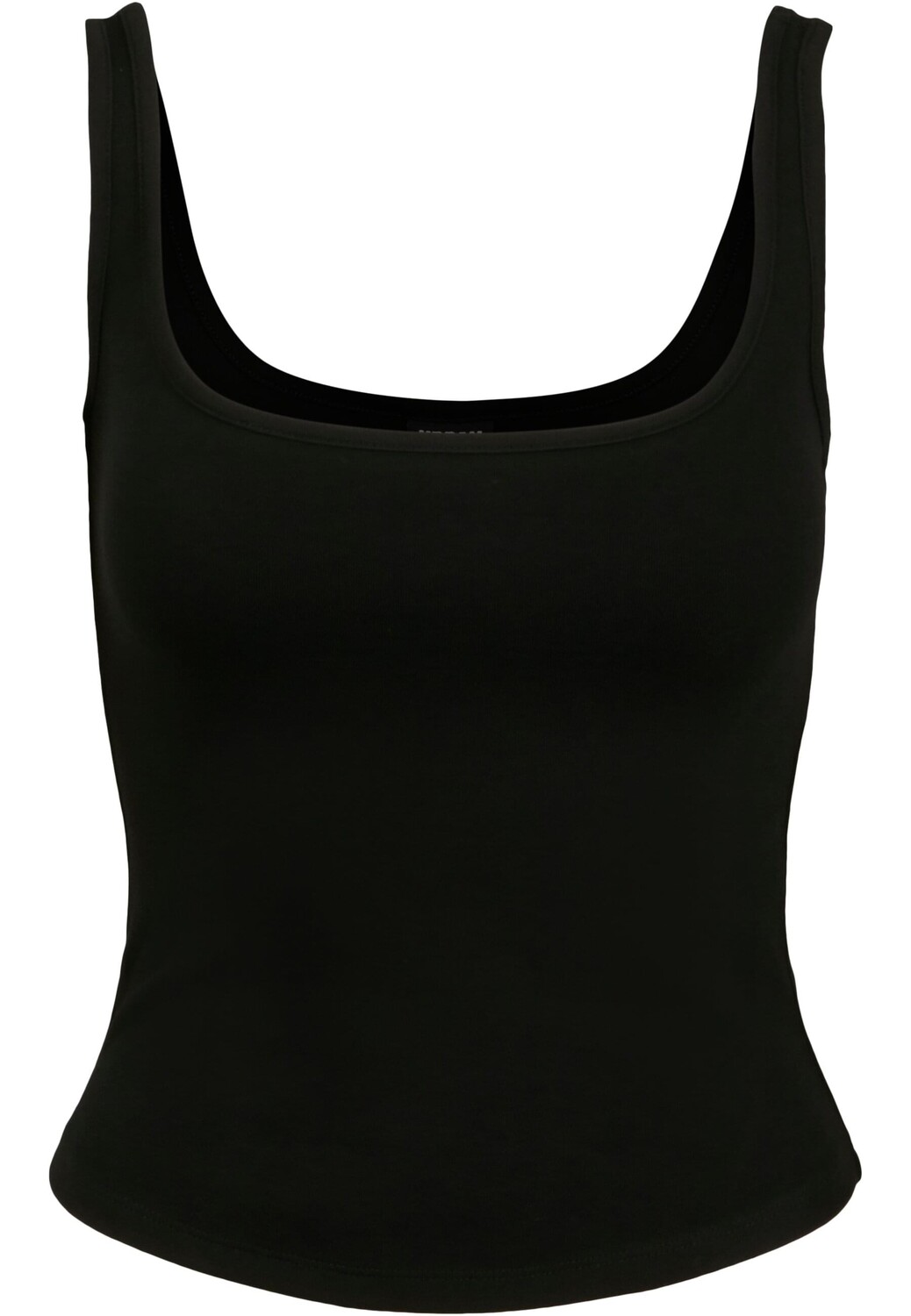 

Топ Urban Classics Tank s, черный