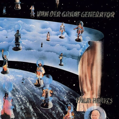 

CD диск Van der Graaf Generator: Pawn Hearts [2CD/1DVD]
