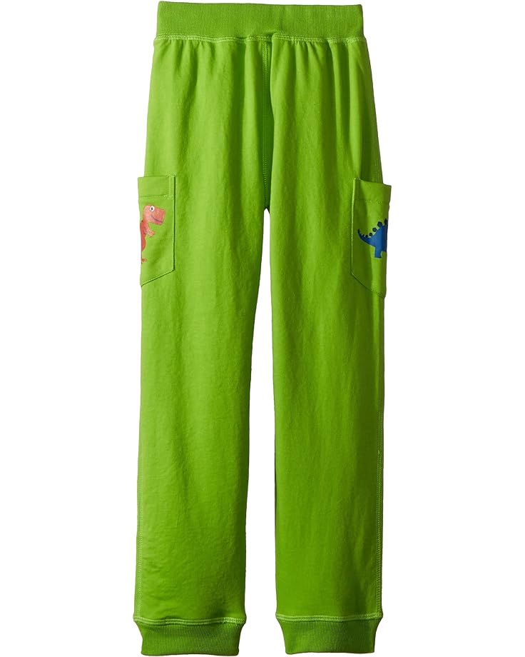 цена Брюки 4Ward Clothing PBS KIDS - Dino Reversible Jogger Pants, цвет Greenery