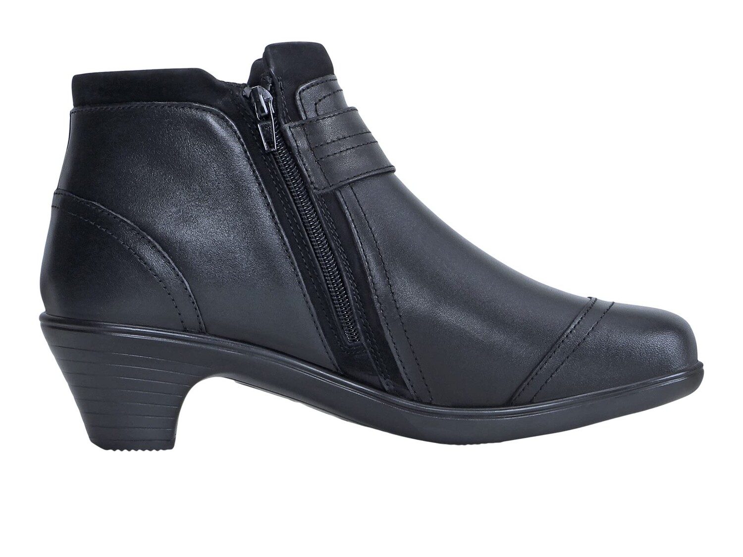 

Ботинки Orthofeet Emma, черный