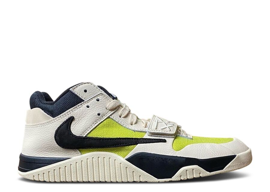 

Кроссовки Air Jordan Jordan Jumpman Jack TR, цвет Bright Cactus