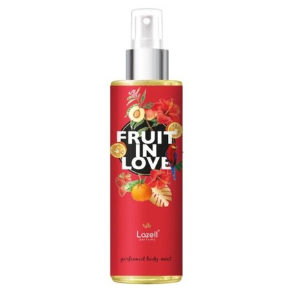 Lazell Fruit In Love женский спрей для тела 200 мл, New1