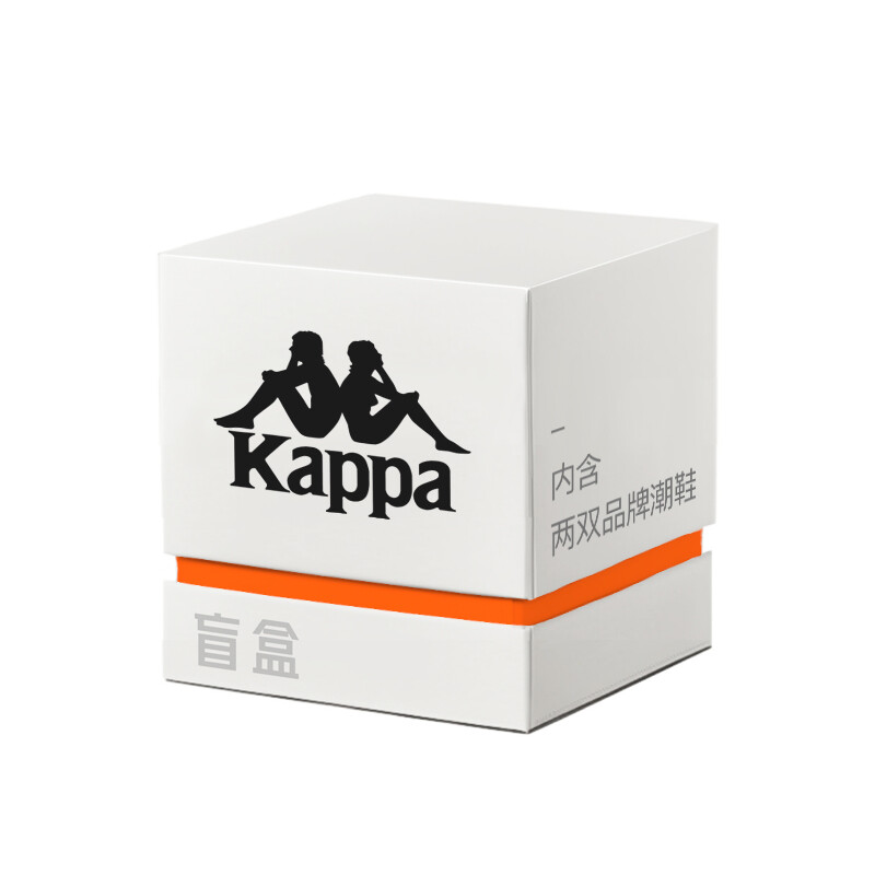 

Кроссовки Kappa Blind Box Unisex