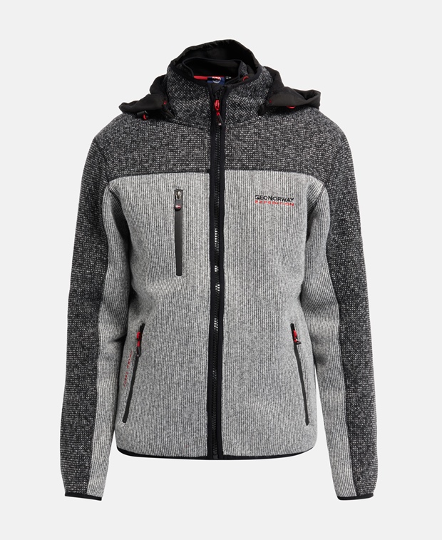 Функциональная куртка , серый Geographical Norway