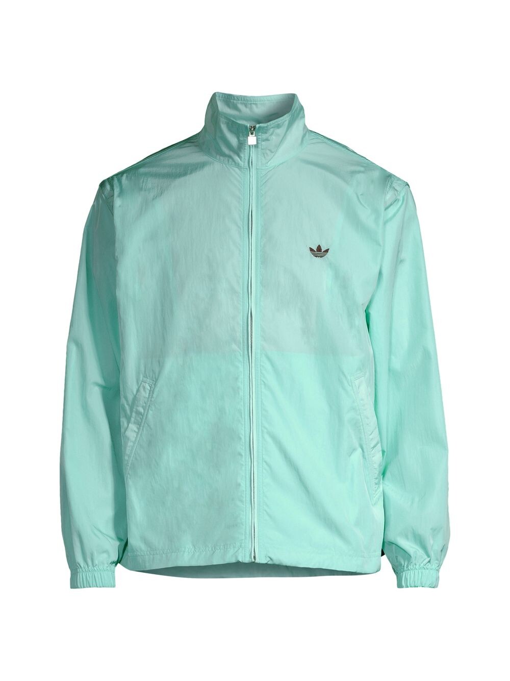 

Спортивная куртка Adidas x Wales Bonner Convertible adidas, мятный, Зеленый