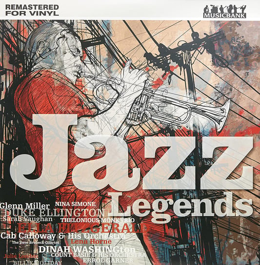 Виниловая пластинка Brubeck Dave - Jazz Legends (Limited Edition) (Remastered)