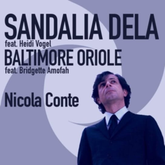 

Виниловая пластинка Conte Nicola - Sandalia Dela/Baltimore Oriole