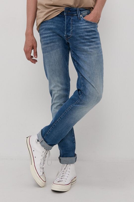 

Джинсы Джек и Джонс Jack & Jones, синий