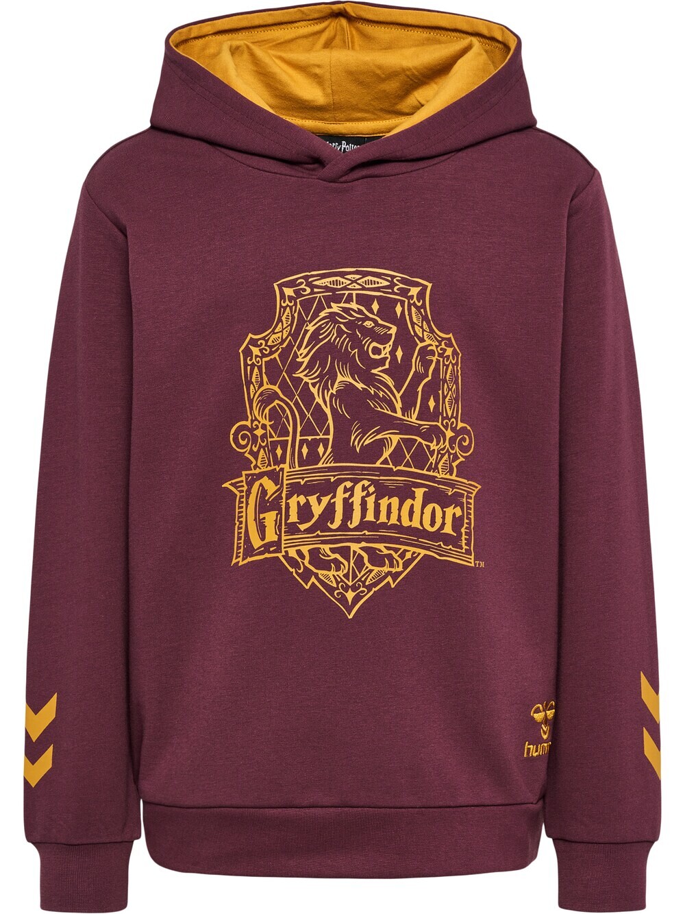 

Толстовка Hummel, темно фиолетовый