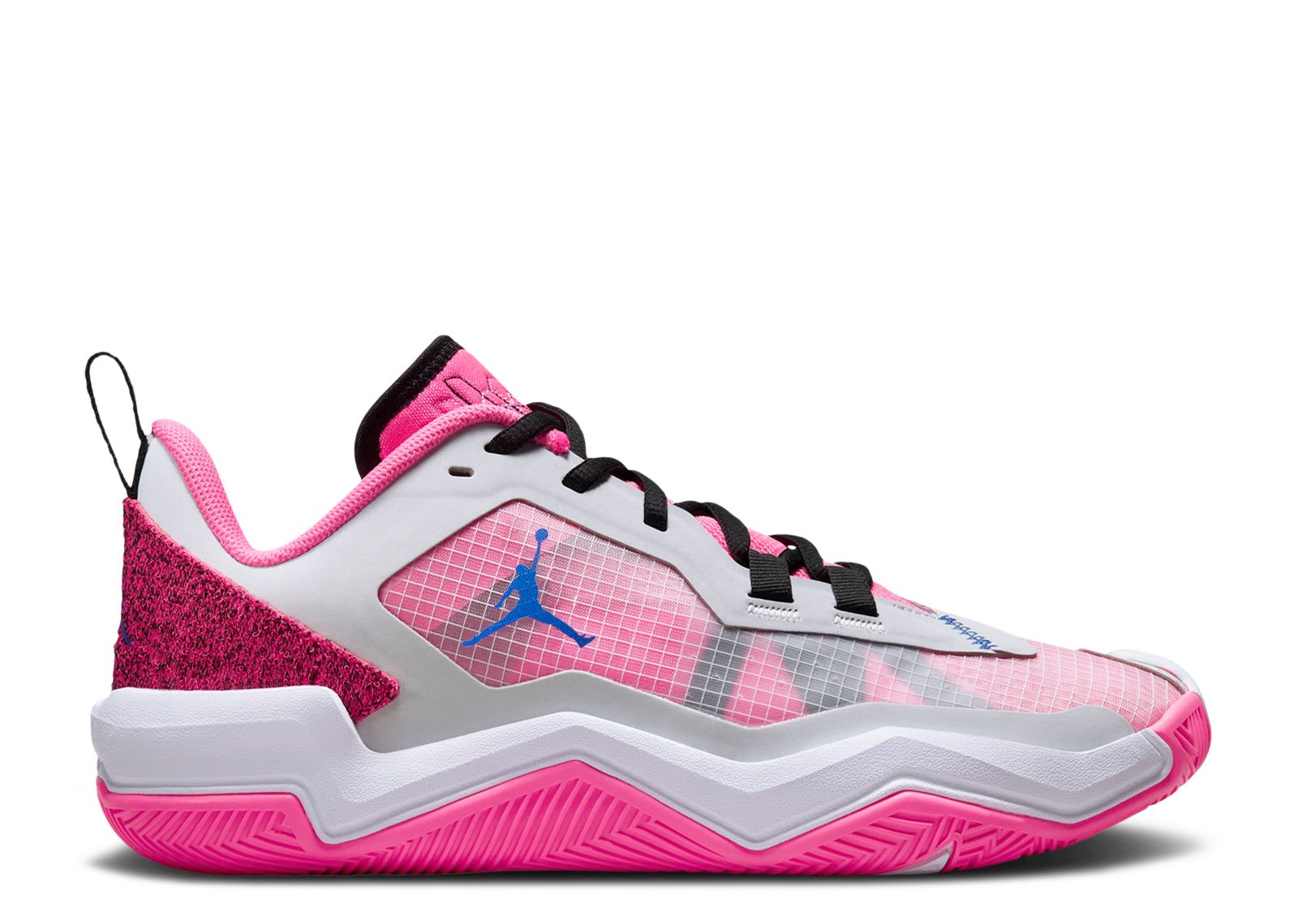 Кроссовки Air Jordan Jordan One Take 4 Pf 'Pink Blast', розовый