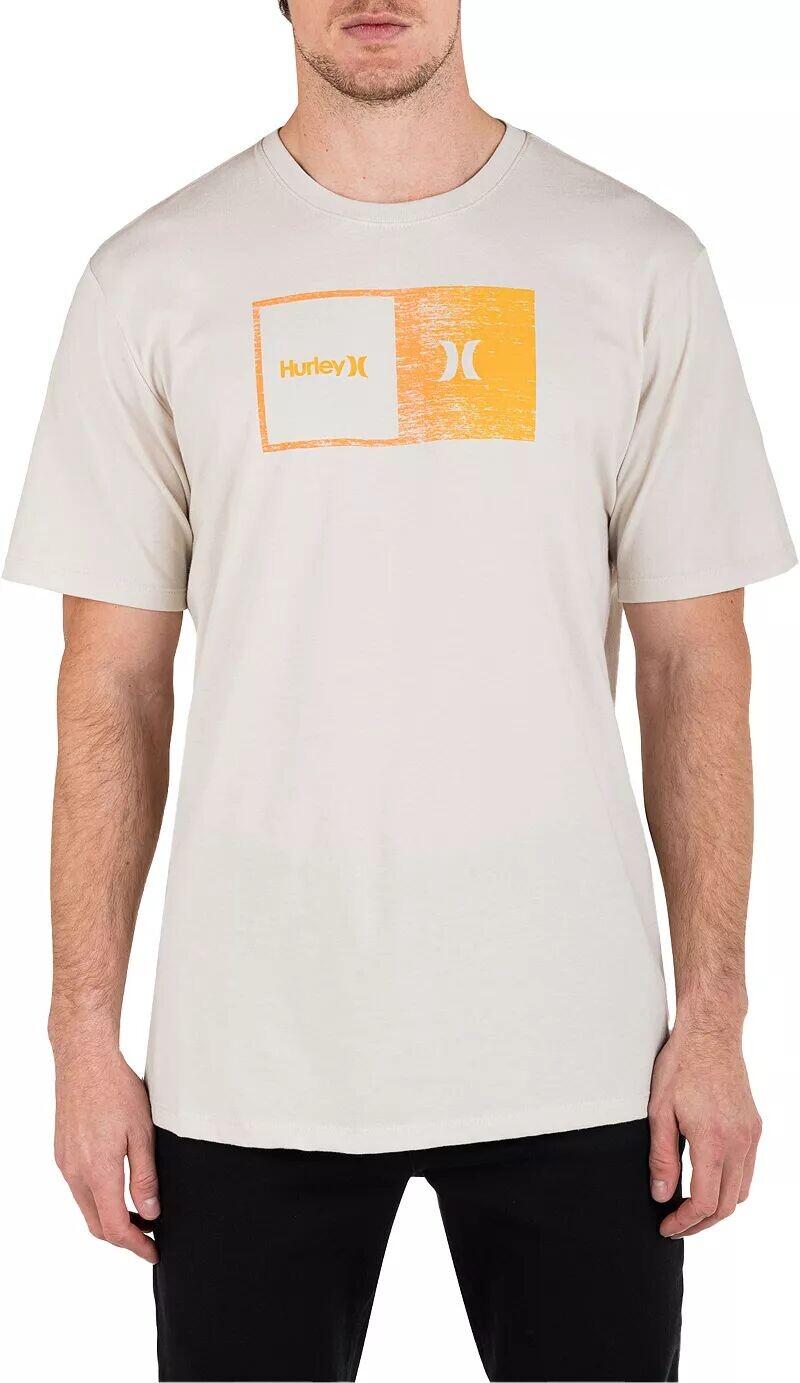 

Футболка Hurley Everyday Halfer с градиентом и короткими рукавами