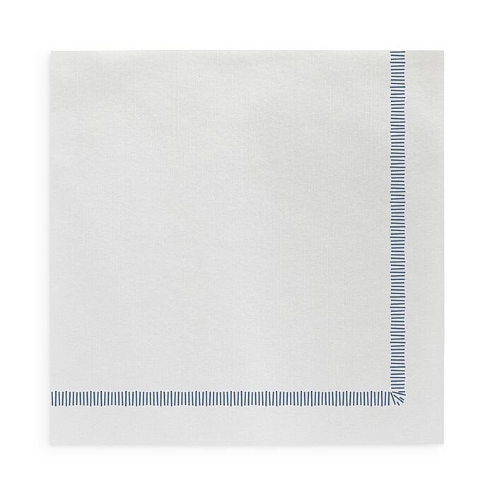 

Обеденные салфетки Papersoft Fringe, упаковка 20 шт. VIETRI