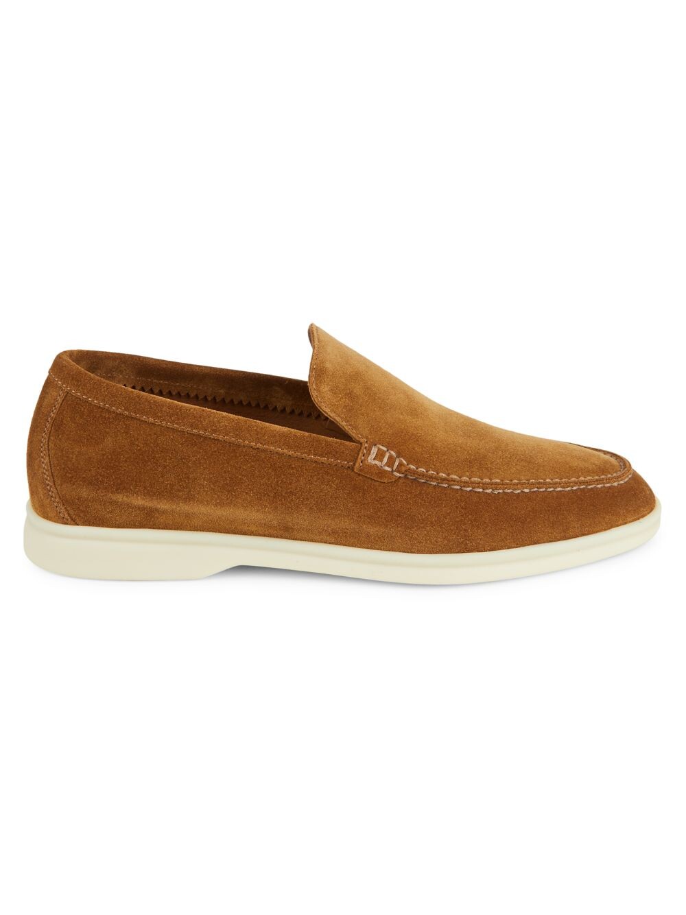 

Замшевые лоферы Summer Walk Loro Piana