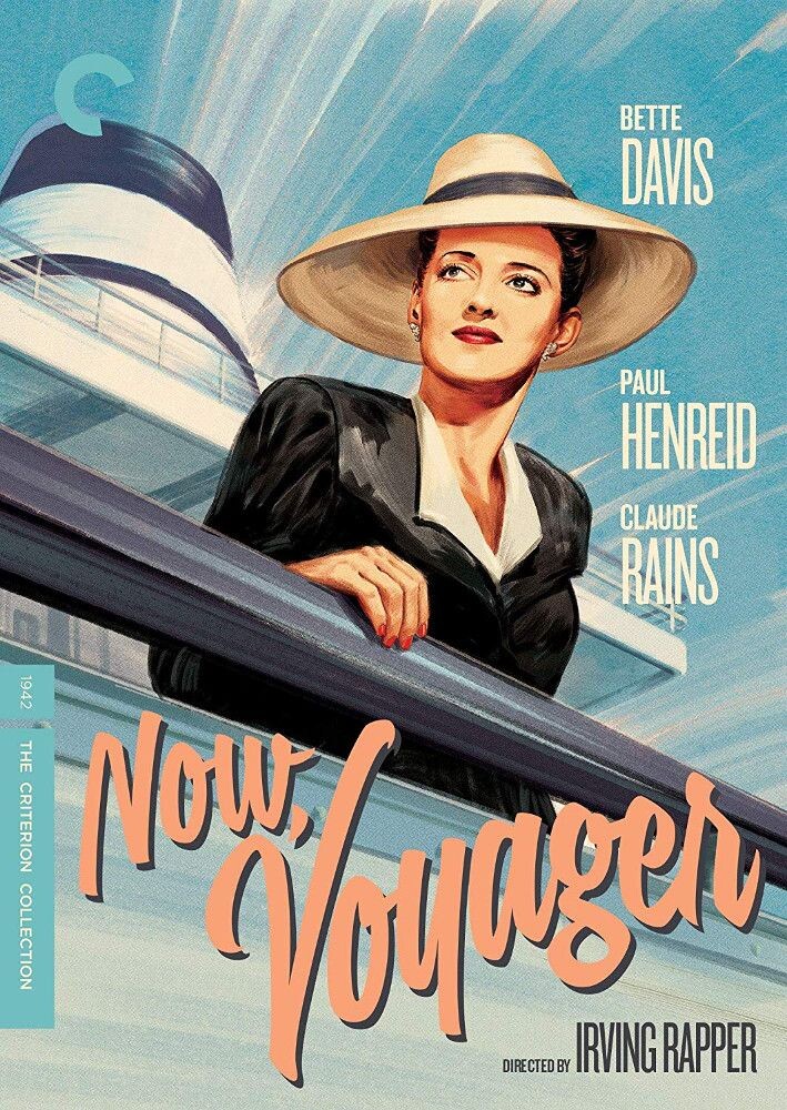 

Диск DVD Now Voyager