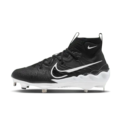 

Бутсы Nike Alpha Huarache NXT, цвет Black/Blue Tint/Anthracite/White