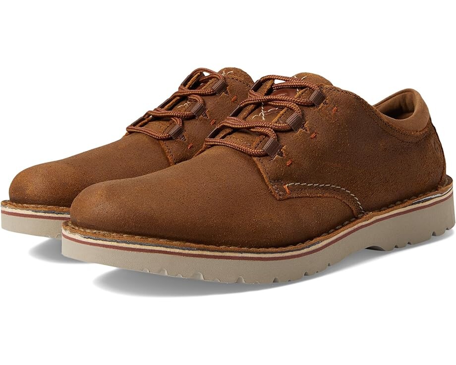 

Оксфорды Clarks Eastford Low, цвет Cola Suede