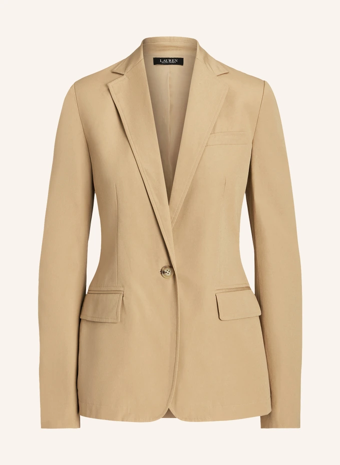 

Блейзер Lauren Ralph Lauren, коричневый