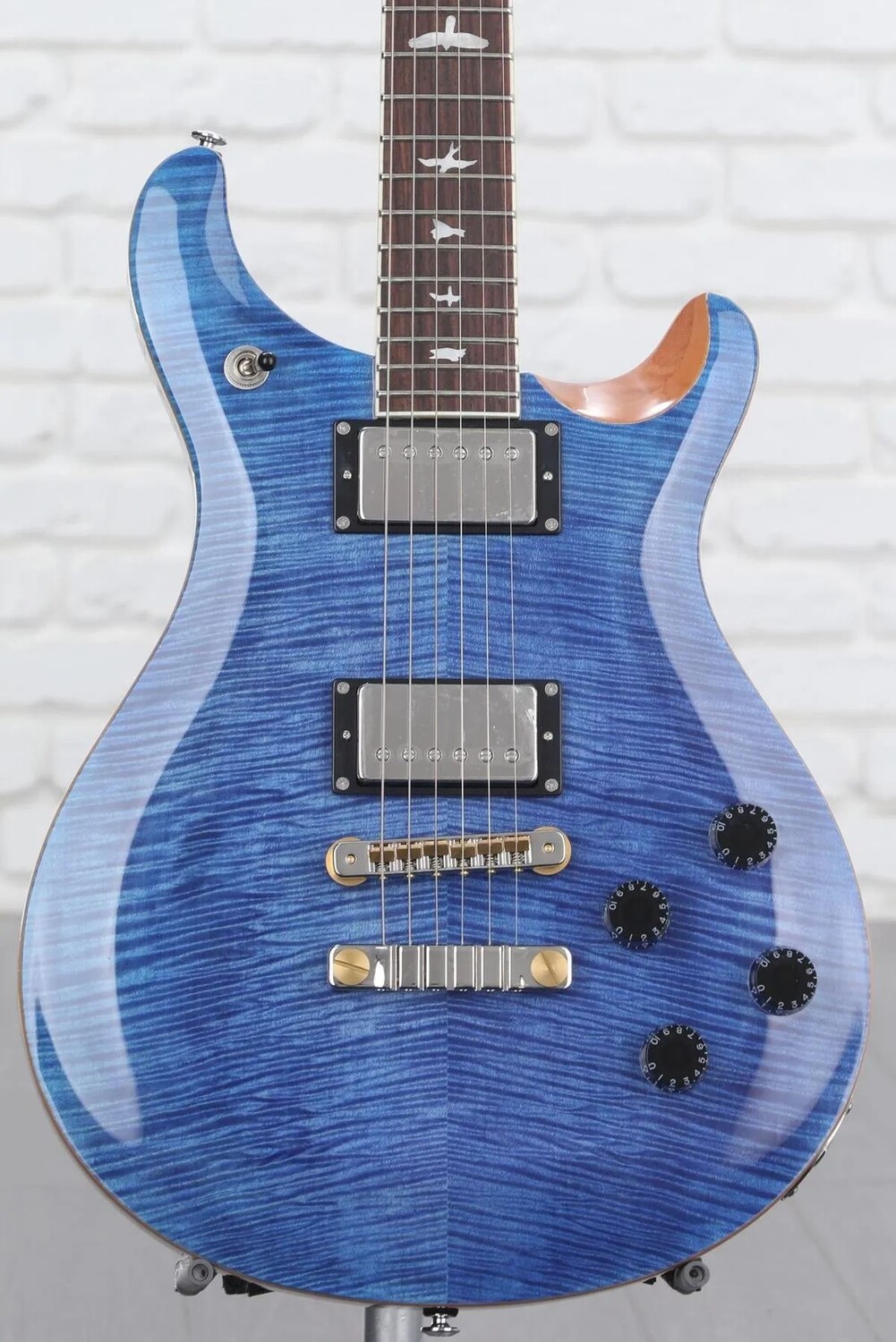 

Электрогитара PRS SE McCarty 594 — выцветший синий