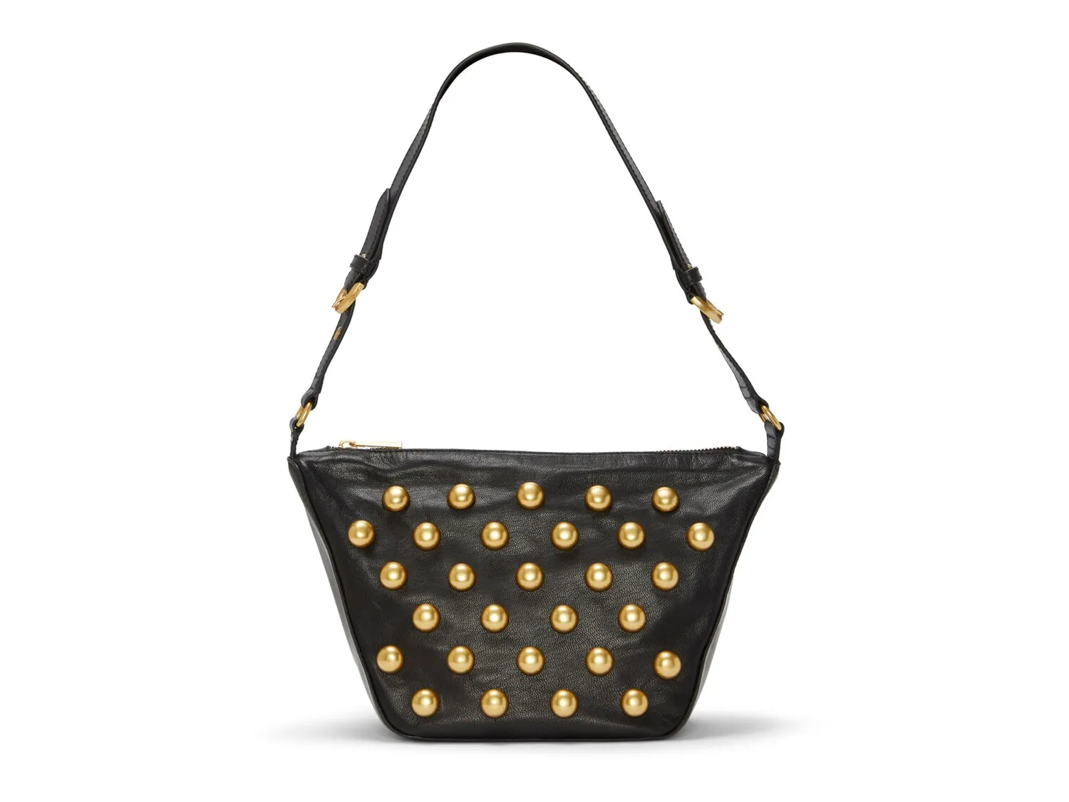 

Кожаная сумка через плечо Liann Vince Camuto, черный