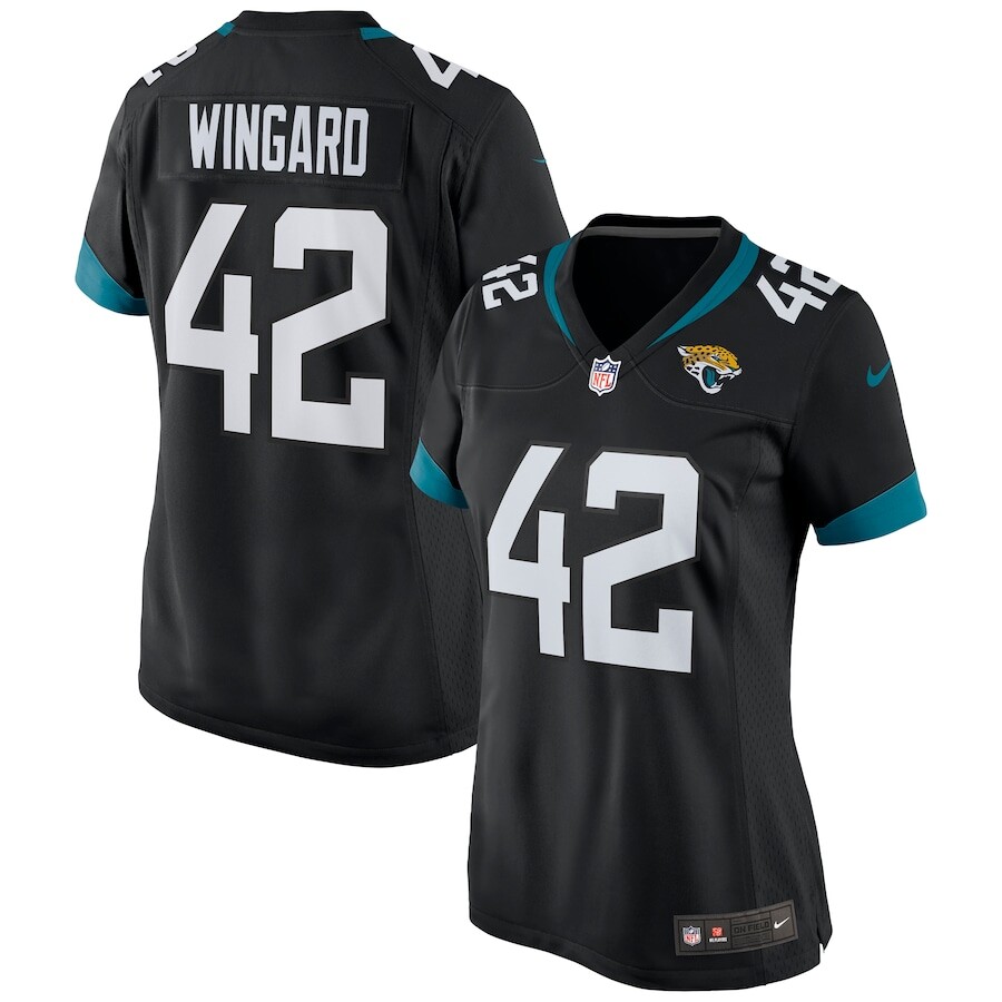 

Джерси Nike Jacksonville Jaguars, черный