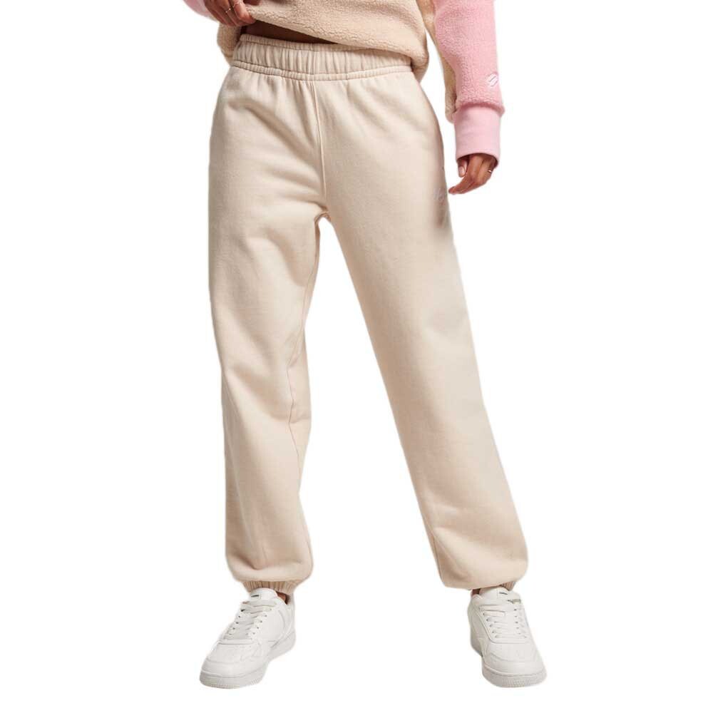 

Джоггеры Superdry Code Heritage Regular, бежевый