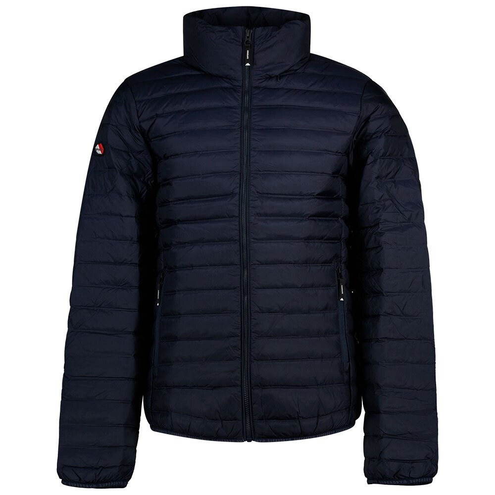 

Куртка Superdry Core Down, синий