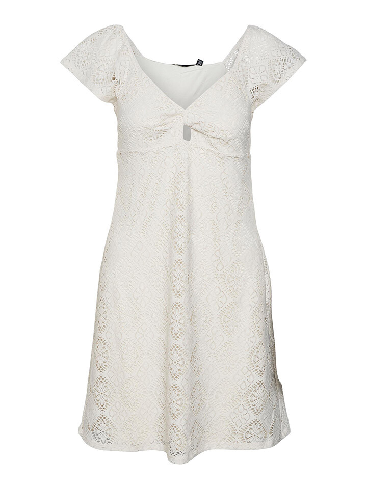 

Платье Vero Moda Maya, кремовый