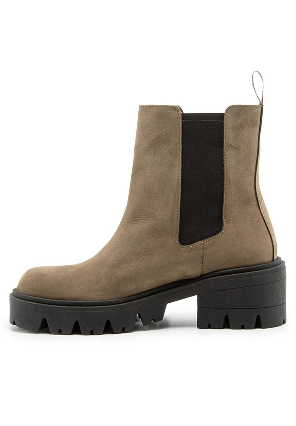 

Полусапоги CHARLES FOOTWEAR, зеленый