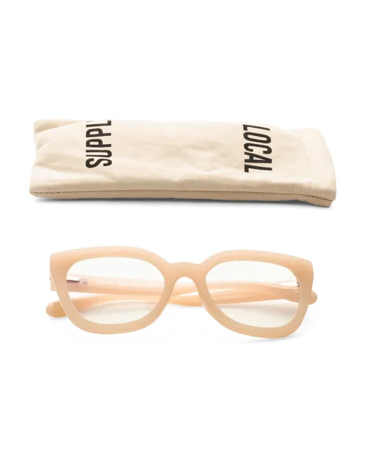 

Оптика синего света Local Supply, цвет Pearl