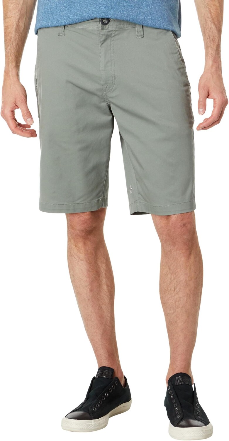 

Шорты чинос Frickin Modern Stretch 21" Volcom, цвет Agave