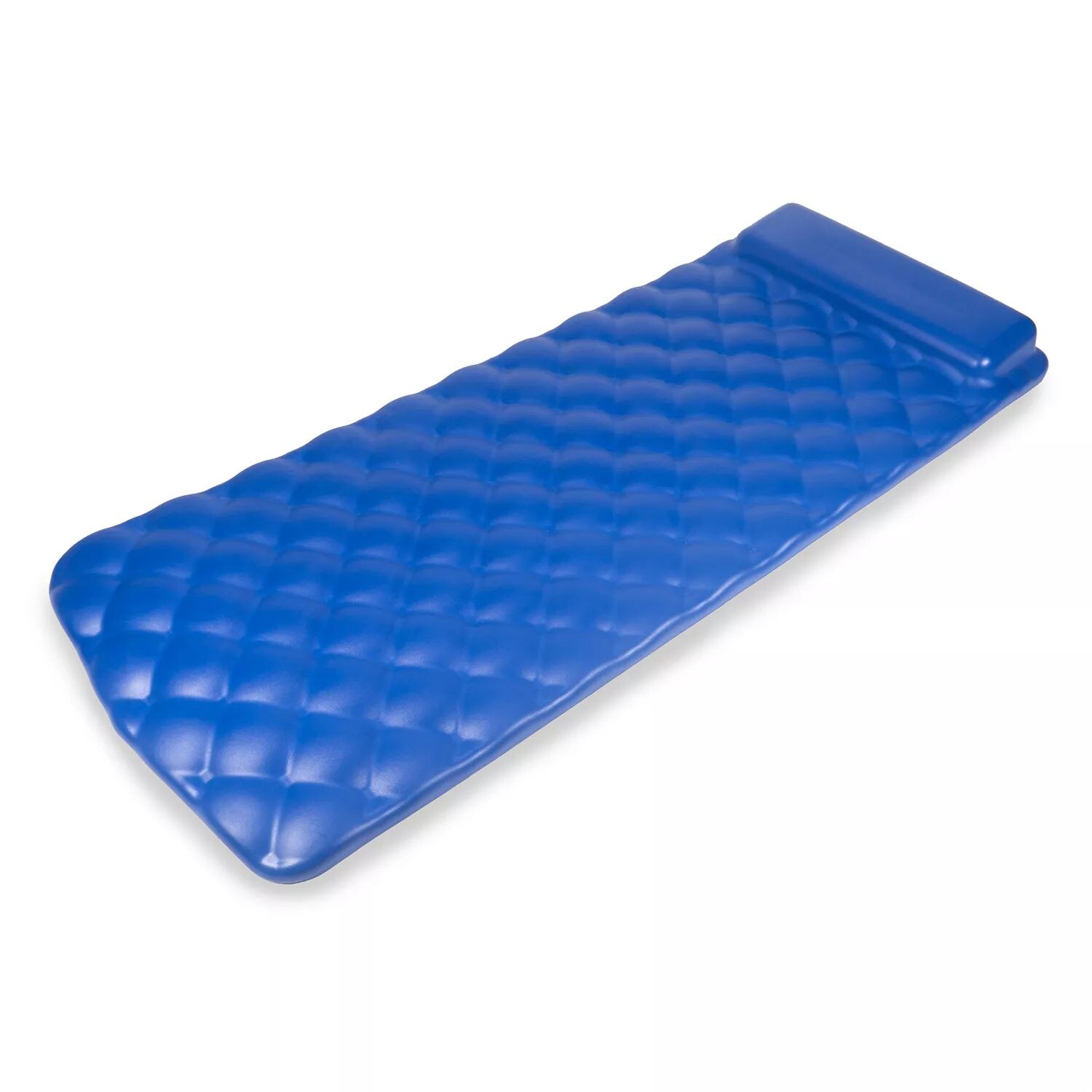 

Пенный коврик для бассейна и озера Kelsyus Laguna Lounger с большой подушкой (3 шт.) Kelsyus, синий