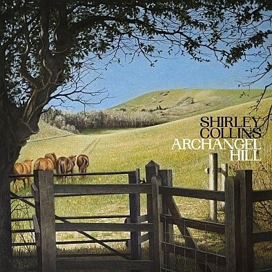 

Виниловая пластинка Collins Shirley - Archangel Hill