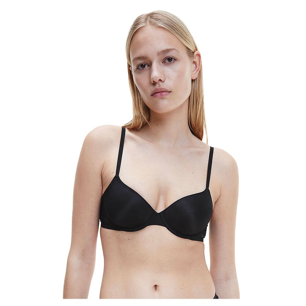 

Бюстгальтер Calvin Klein Lightly Lined Demi, черный