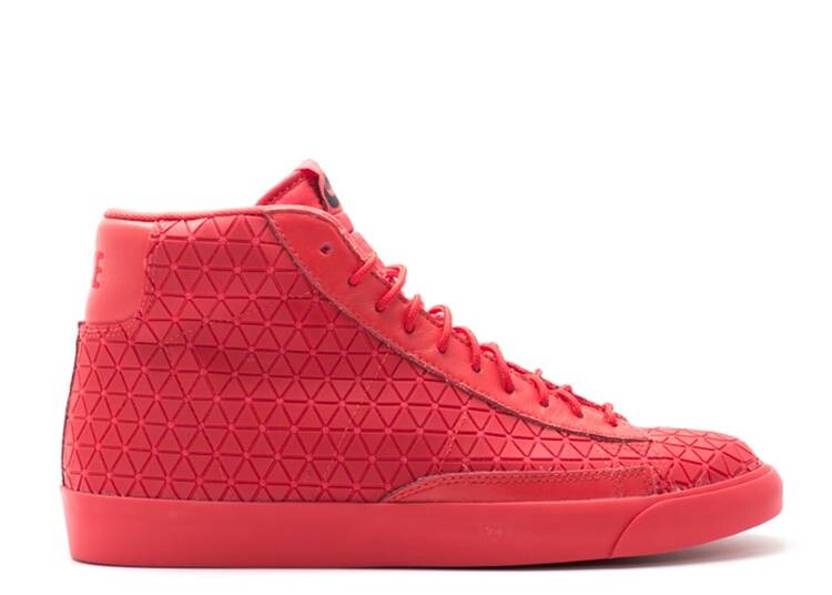 

Кроссовки Nike BLAZER MID METRIC 'UNIVERSITY RED', красный