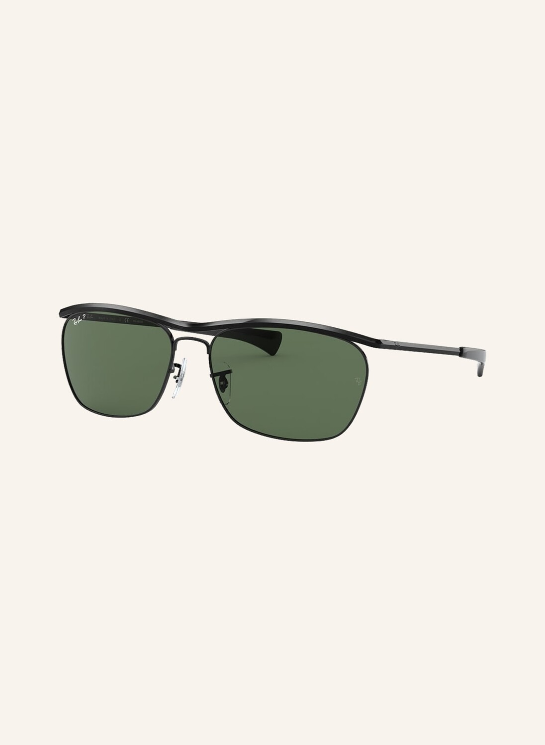 

Солнцезащитные очки Ray-Ban RB3619, черный