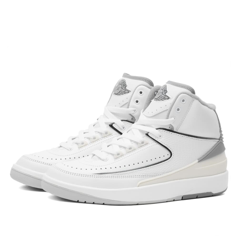 

Air Jordan 2 Ретро GS