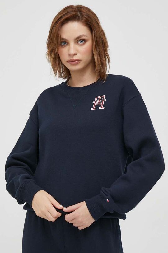 

Фуфайка Tommy Hilfiger, темно-синий