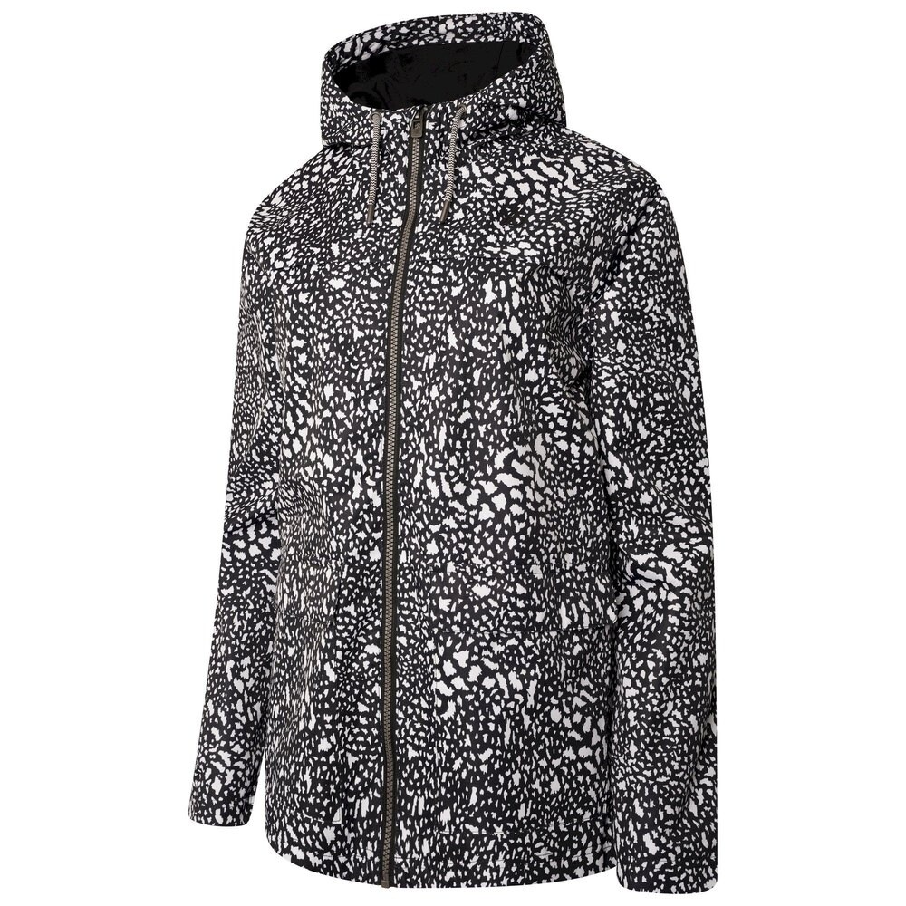 

Куртка Dare2B The Laura Whitmore Edit Deviation II Dotted Waterpoof, черный