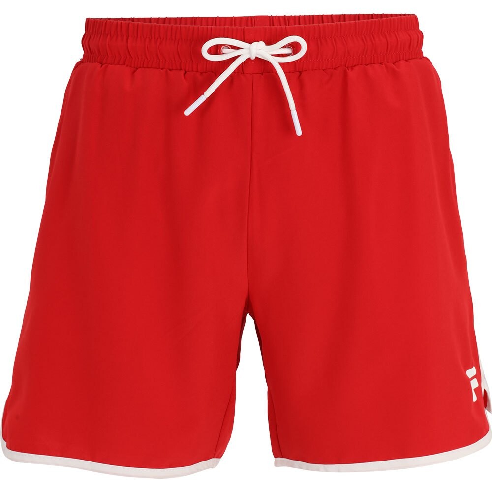 

Шорты для плавания Fila Scilla, красный