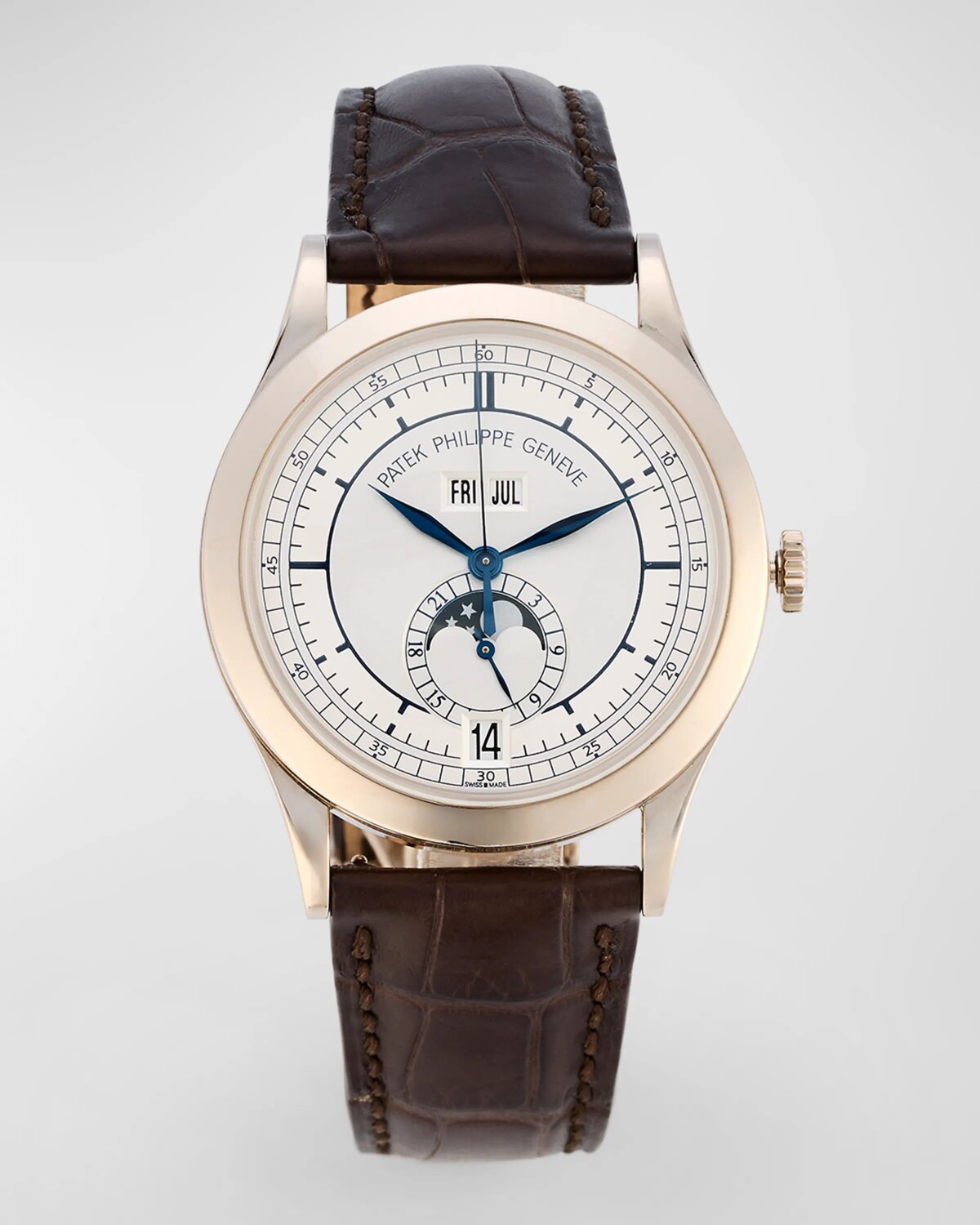 

Patek Philippe Годовой календарь 39 мм, винтажные часы 2000-х годов Vintage Watches
