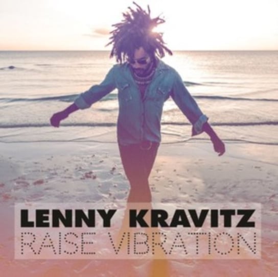 audio cd lenny kravitz raise vibration digisleeve Виниловая пластинка Kravitz Lenny - Raise Vibration (Limited Edition)
