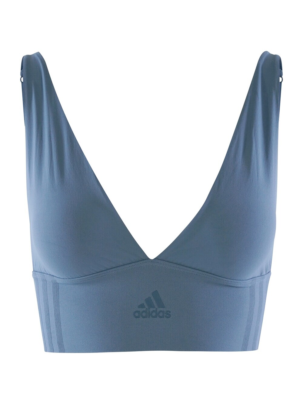 

Бюстгальтер без косточек Adidas Sport Active, синий