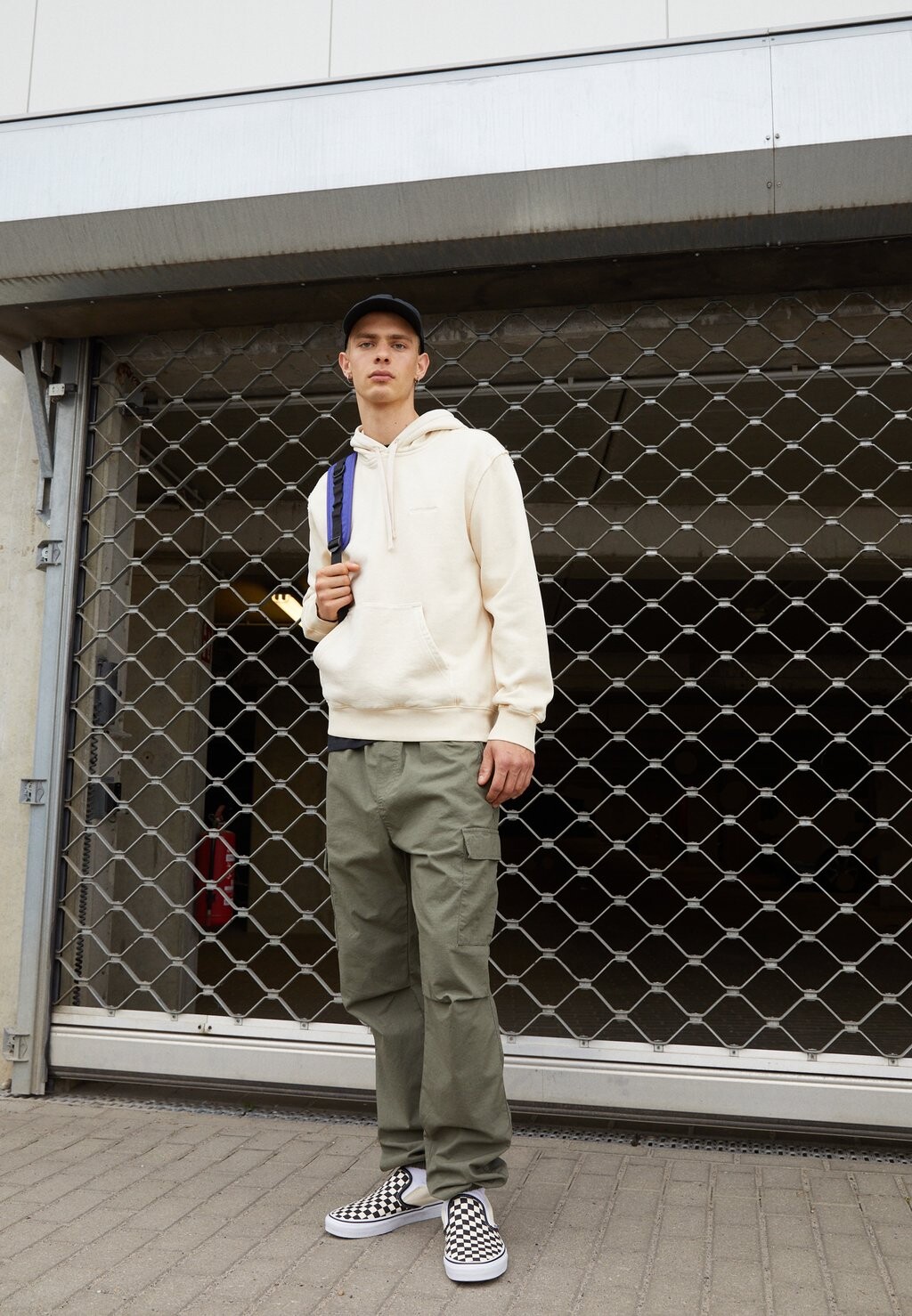 

Худи Carhartt WIP, Серый