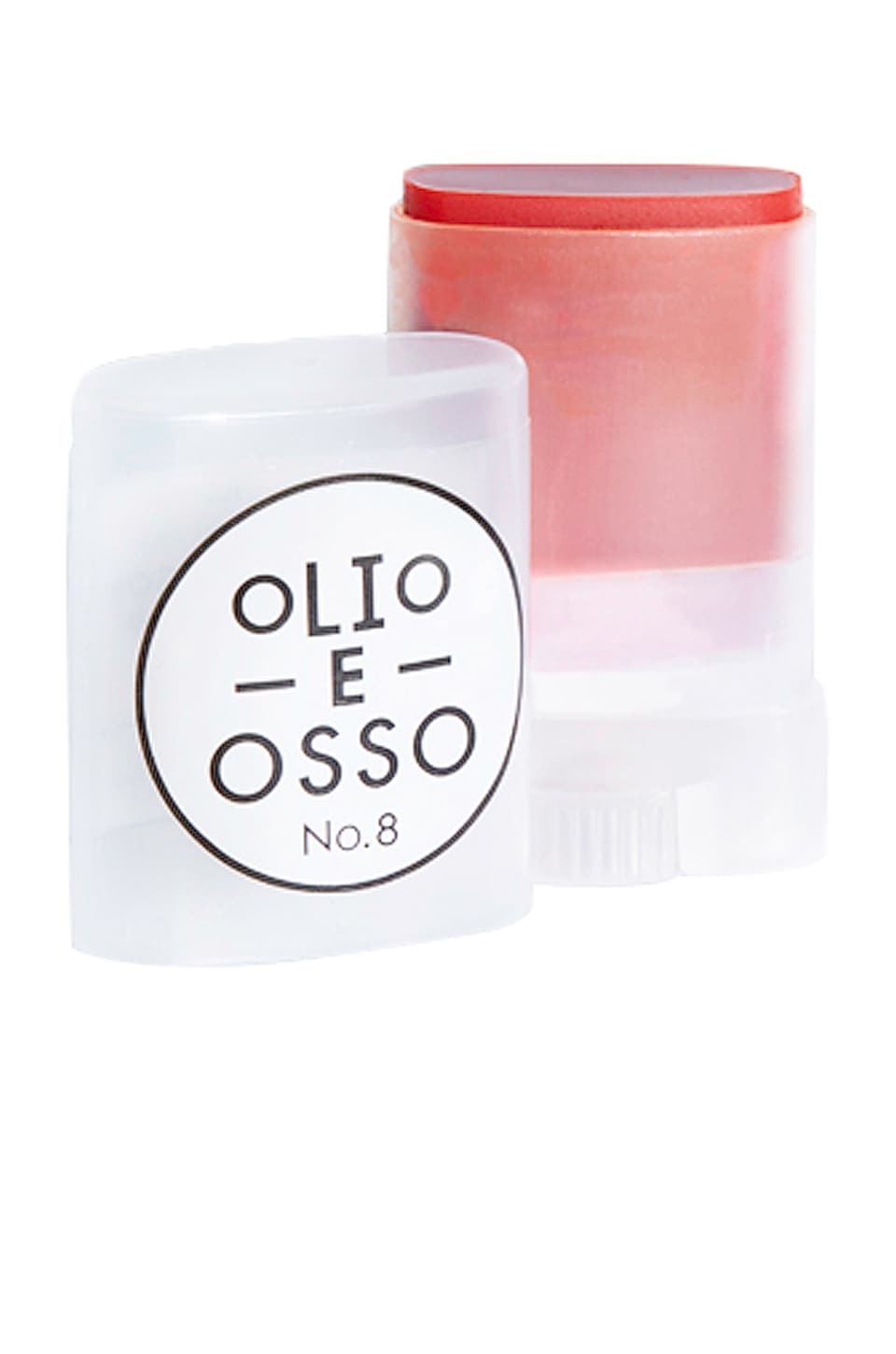 Бальзам для губ Olio E Osso Lip and Cheek Balm, цвет No.8 Persimmon