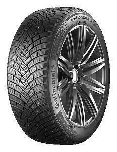 

Зимние шины Continental IceContact3 EVc XL 235/55 R19 105T