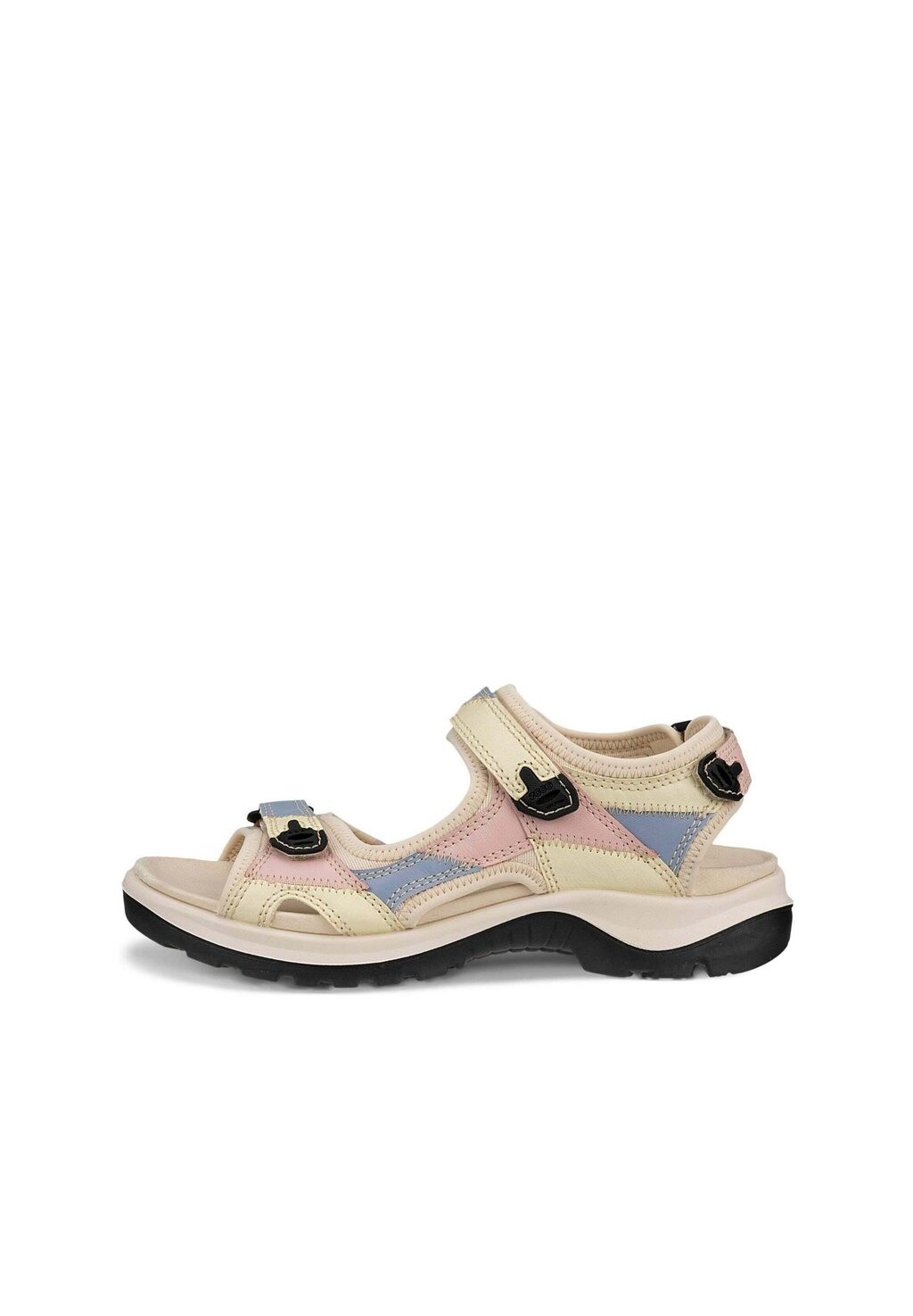 

Треккинговые сандалии OFFROAD ECCO, цвет multicolor sherbet