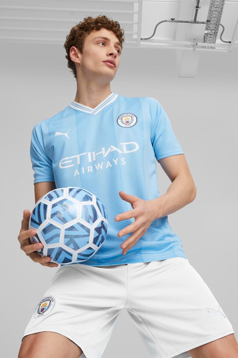 

Футболка MCFC с технологией DryCELL Puma, белый