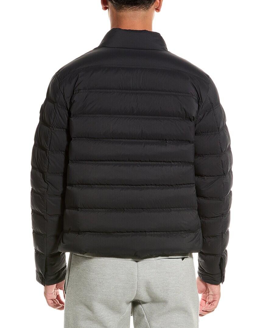 

Moncler Пуховик-пуховик, черный
